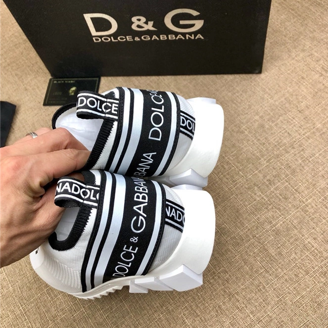Dolce & Gabbana D&G Casual Shoes For Women Bright 2115
