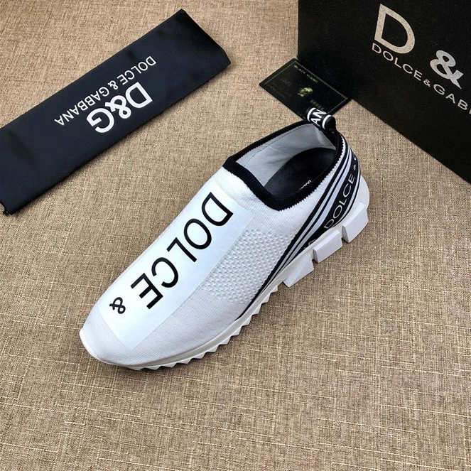 Dolce & Gabbana D&G Casual Shoes For Women Bright 2115