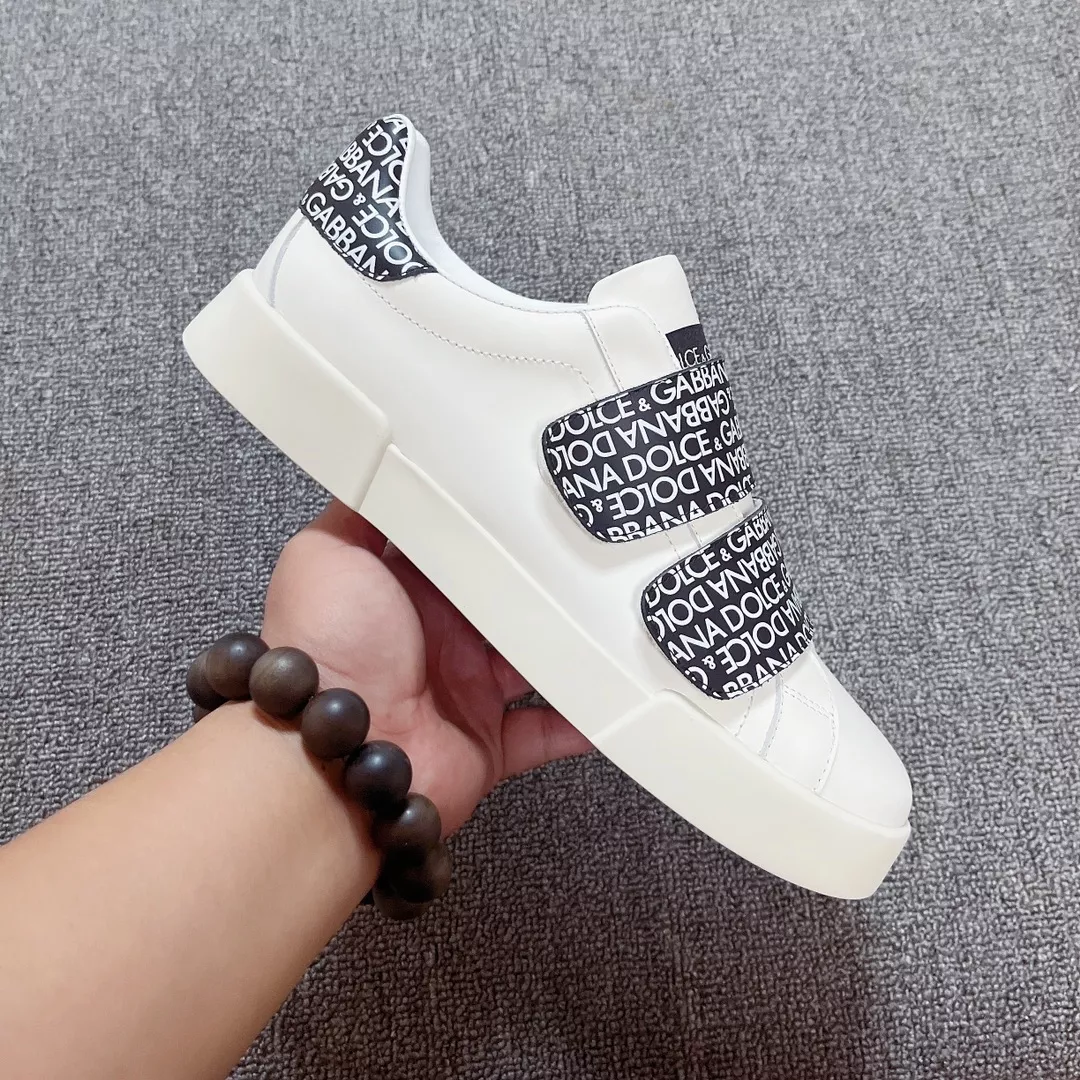Dolce & Gabbana D&G Casual Shoes For Women Durable 7006