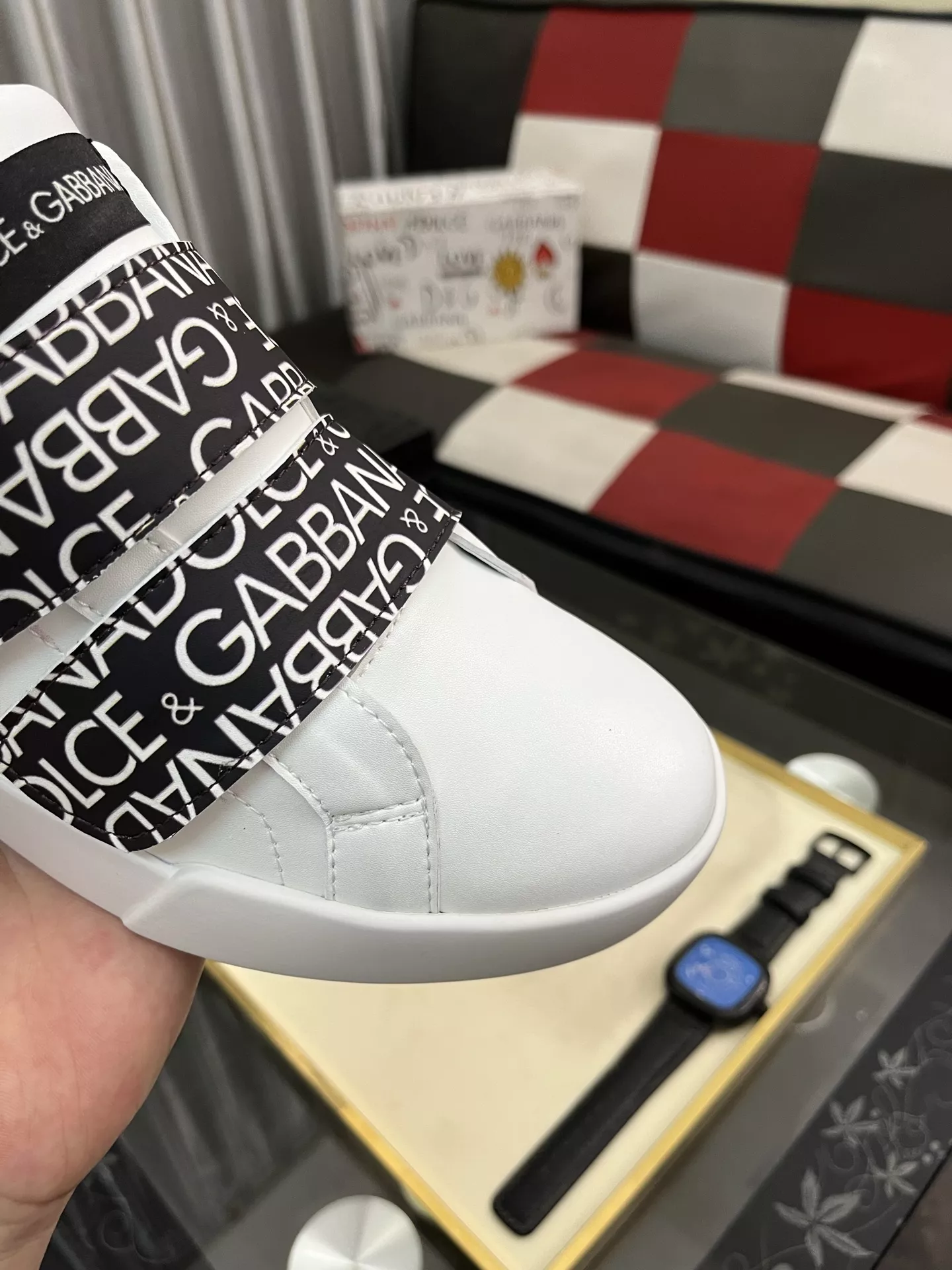 Dolce & Gabbana D&G Casual Shoes For Women HighQuality 561