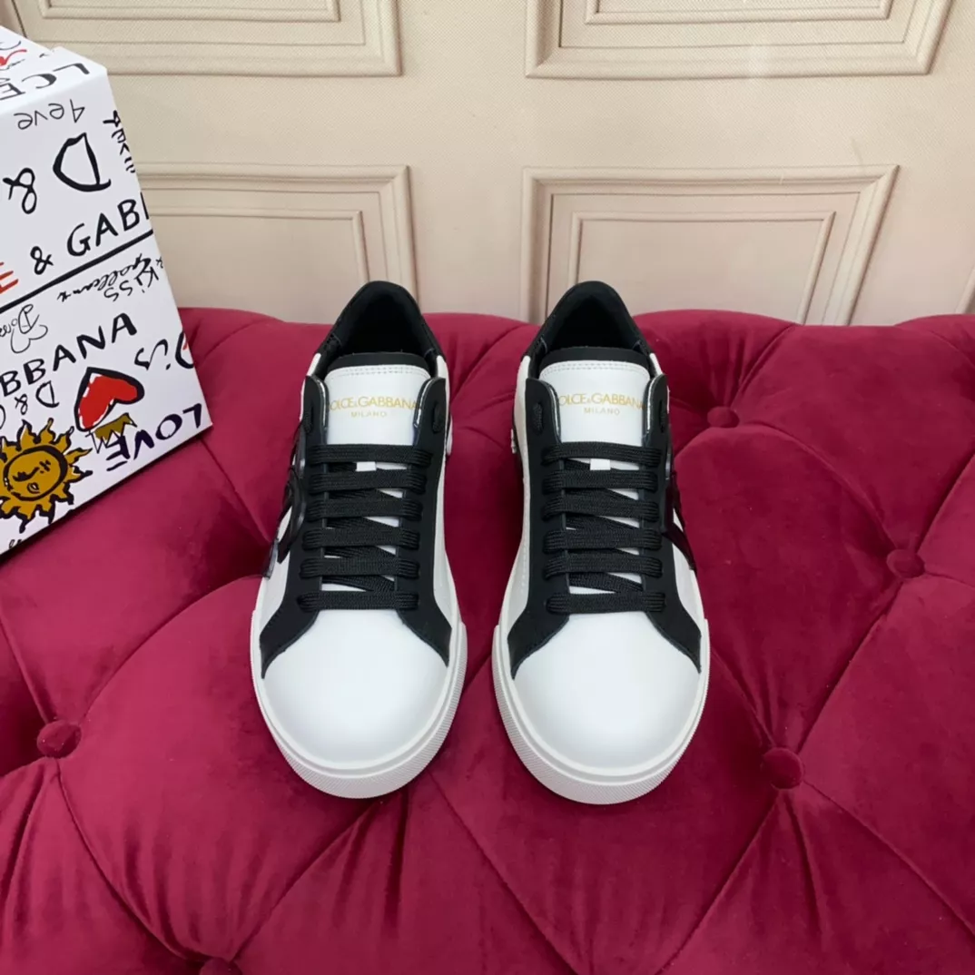 Dolce & Gabbana D&G Casual Shoes For Women HighQuality 6549