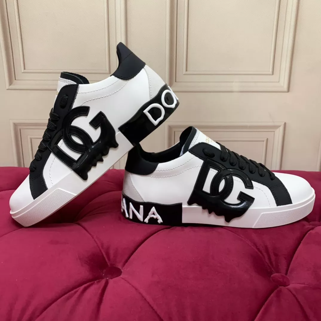 Dolce & Gabbana D&G Casual Shoes For Women HighQuality 6549