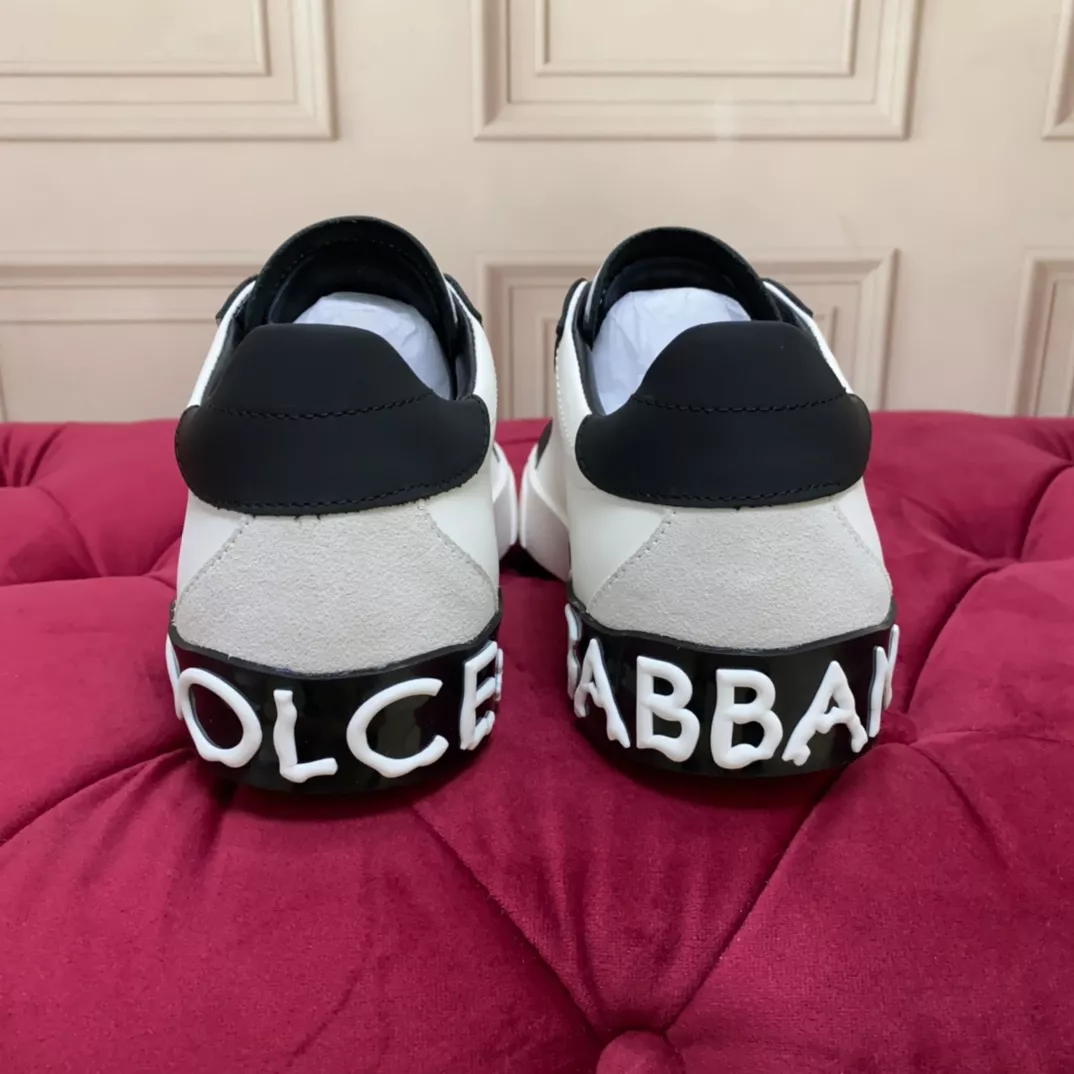 Dolce & Gabbana D&G Casual Shoes For Women HighQuality 6549