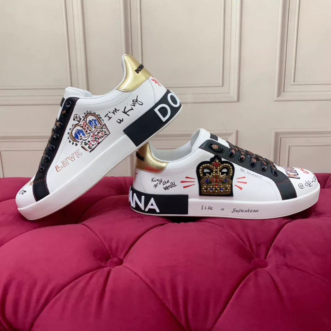 Dolce & Gabbana D&G Casual Shoes For Women UrbanStyle 4714
