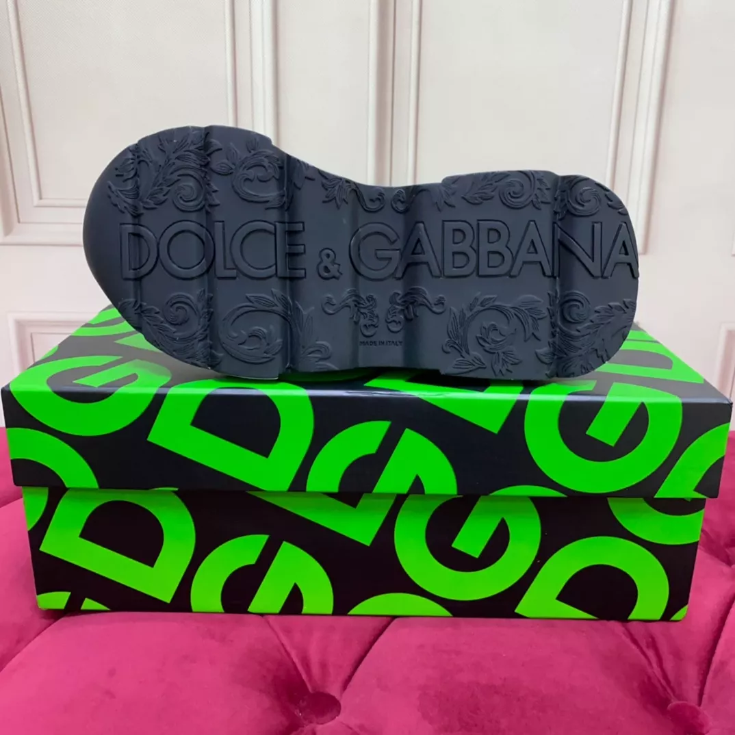 Dolce & Gabbana D&G Casual Shoes For Women Versatile 6580