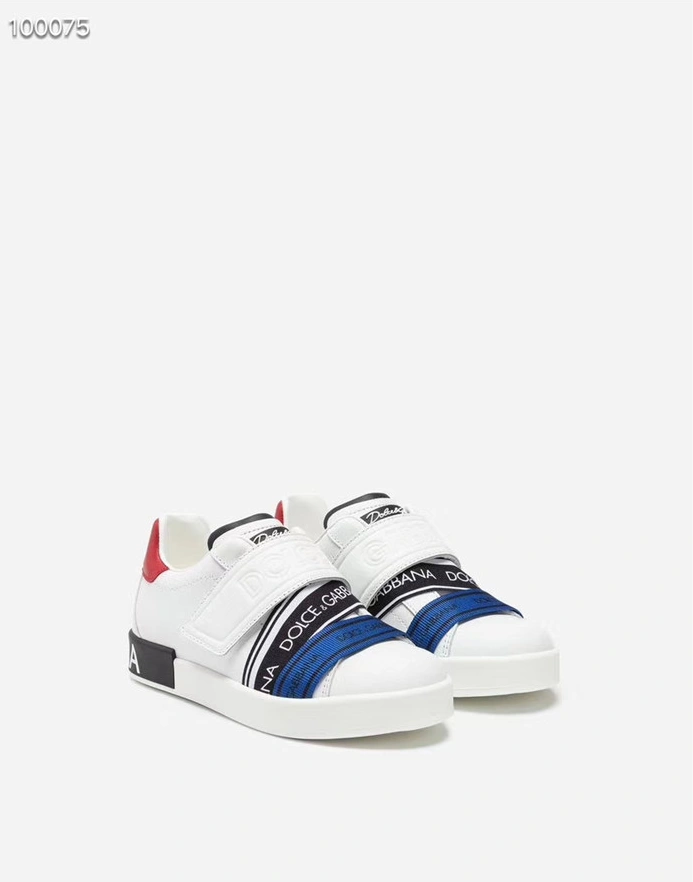 Dolce & Gabbana D&G Casual Shoes For Women Versatile 8765