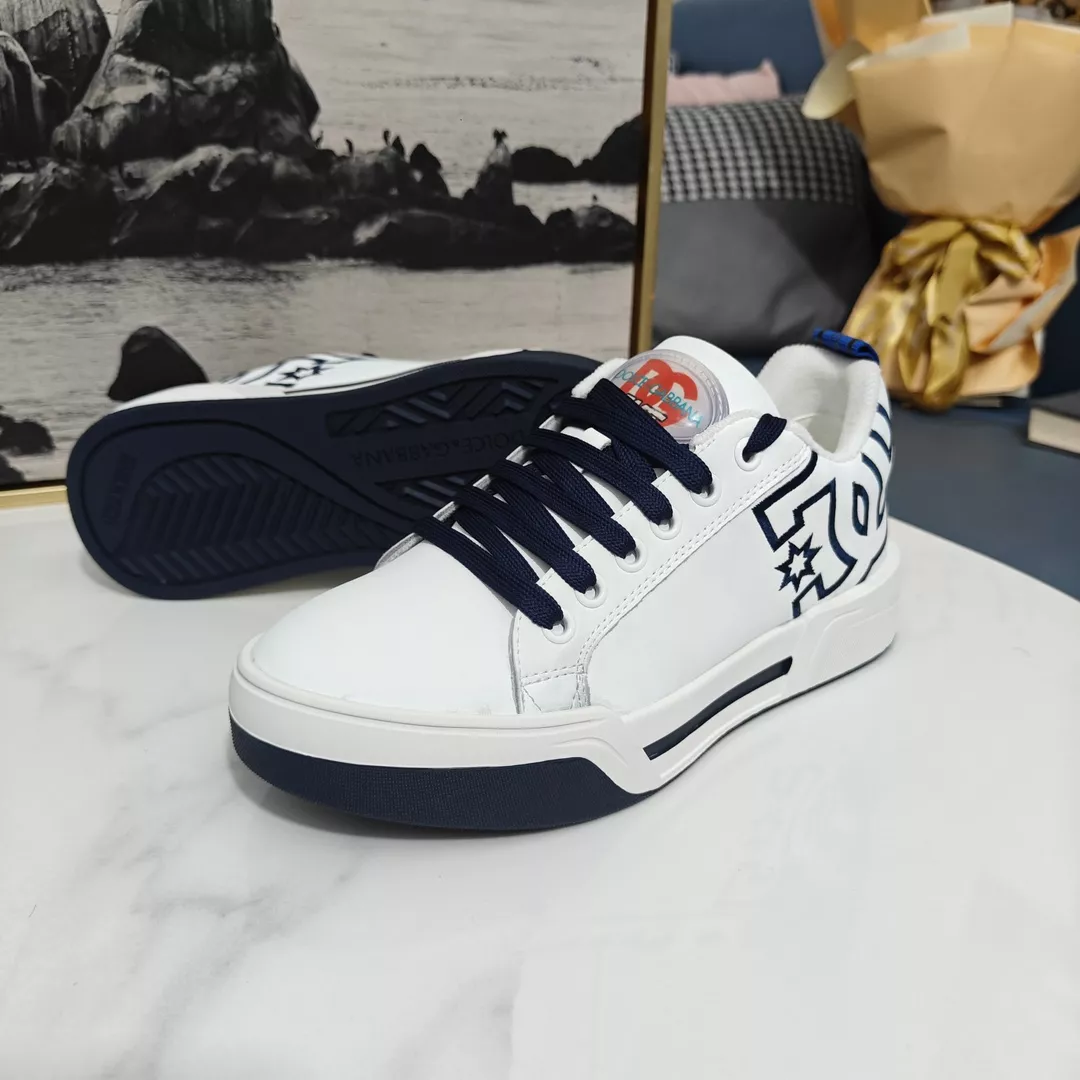 Dolce & Gabbana D&G Casual Shoes For Women Vibrant 2593