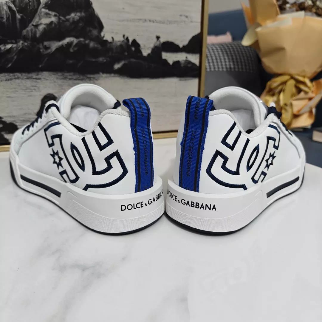 Dolce & Gabbana D&G Casual Shoes For Women Vibrant 2593