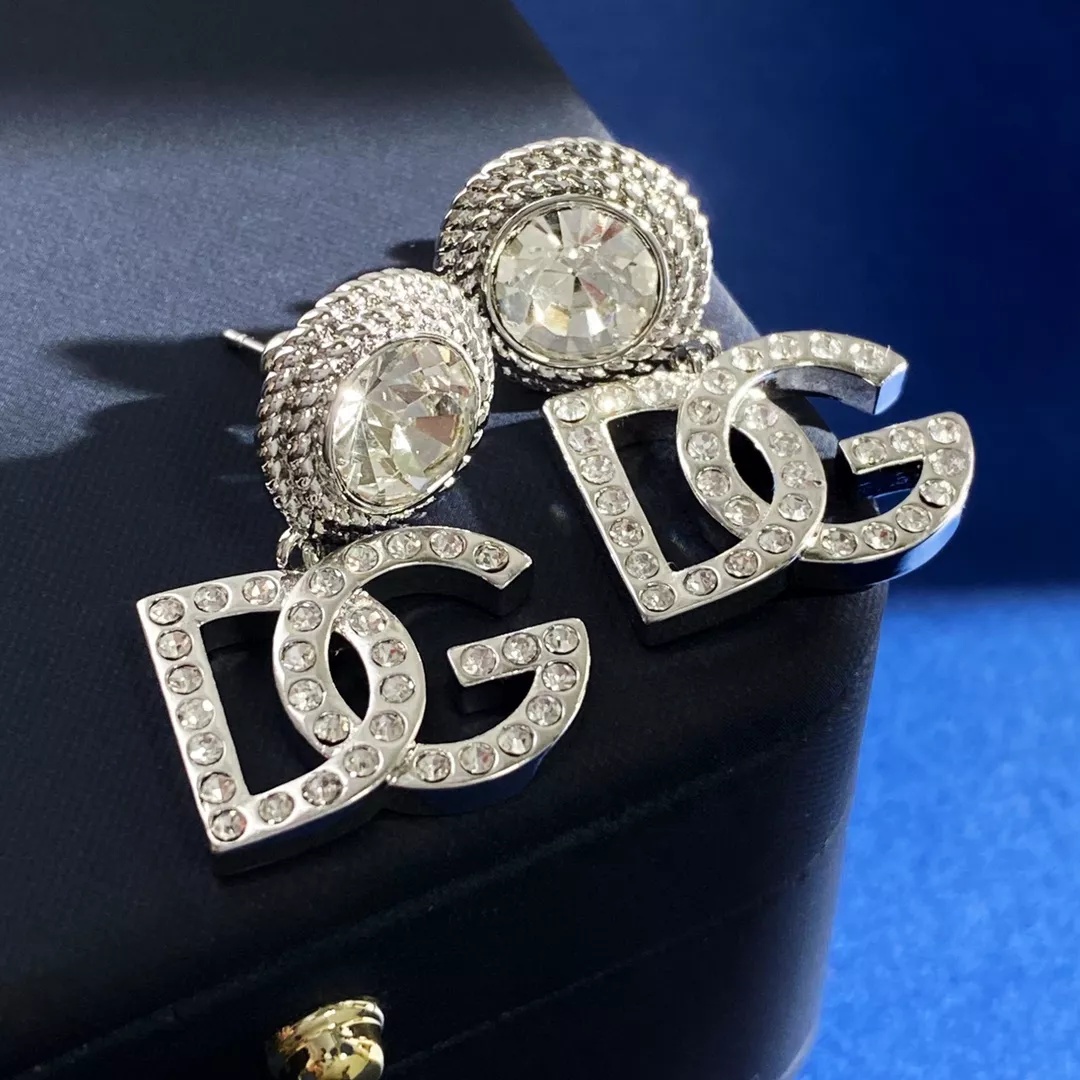 Dolce & Gabbana D&G Earrings For Women Breathable 8817