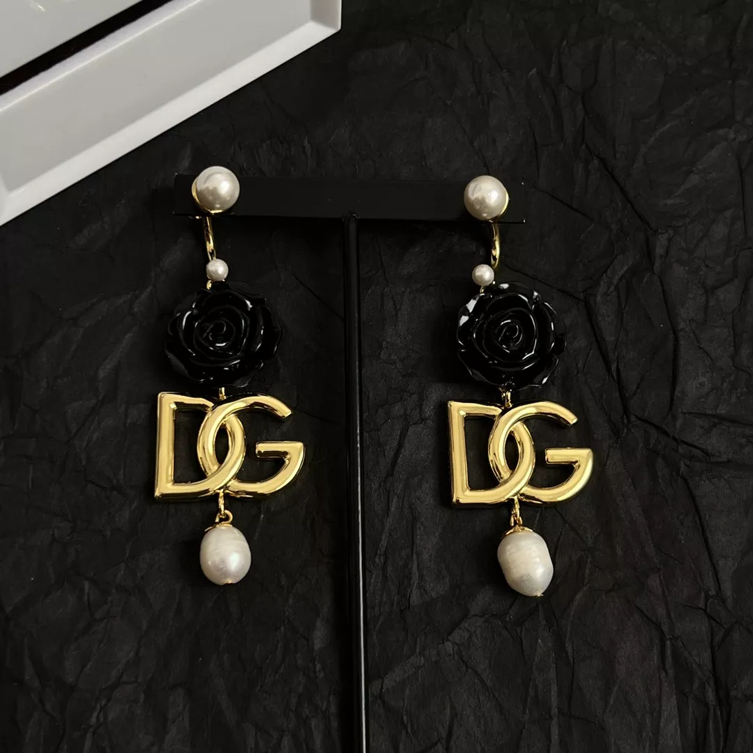 Dolce & Gabbana D&G Earrings For Women Comfortable 1235
