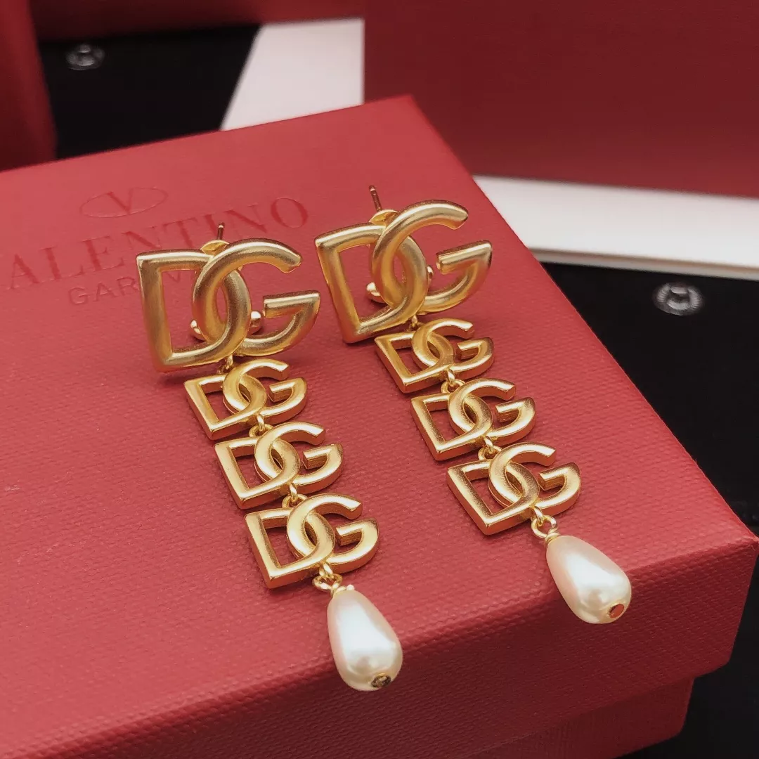 Dolce & Gabbana D&G Earrings For Women Comfortable 2436