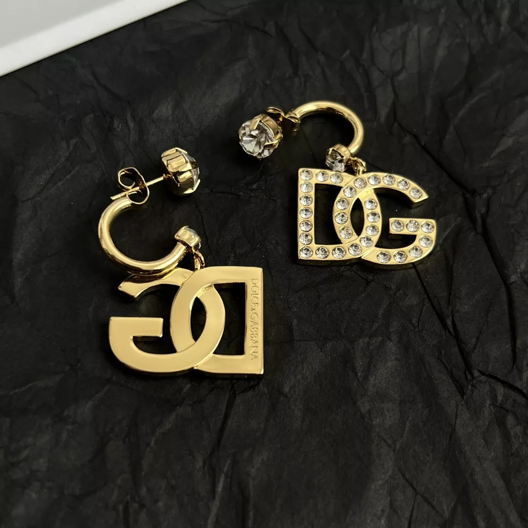 Dolce & Gabbana D&G Earrings For Women EasyMatch 8304