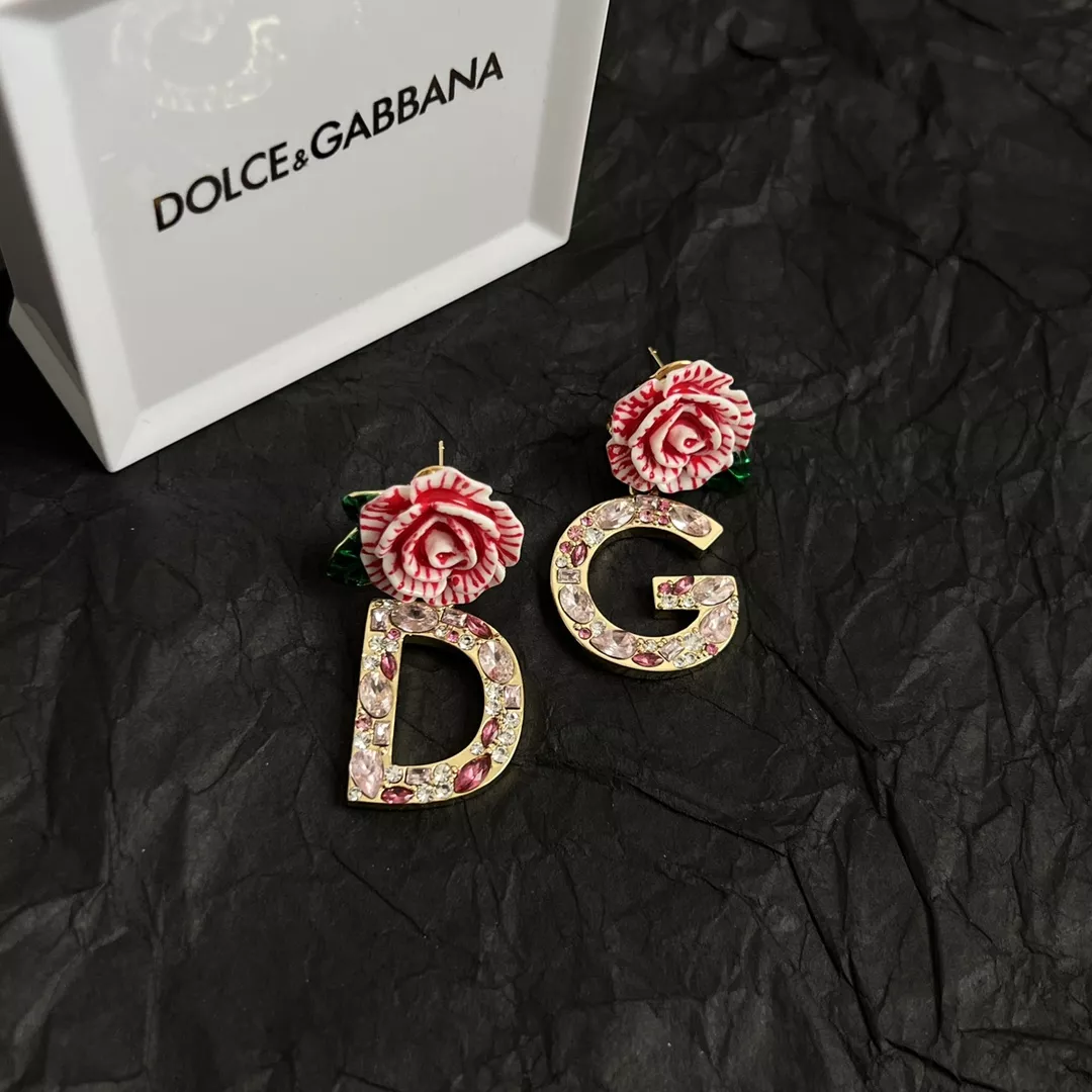 Dolce & Gabbana D&G Earrings For Women Efficient 5037