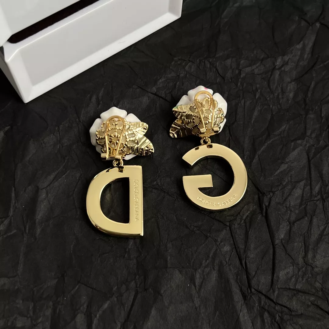 Dolce & Gabbana D&G Earrings For Women Efficient 5037