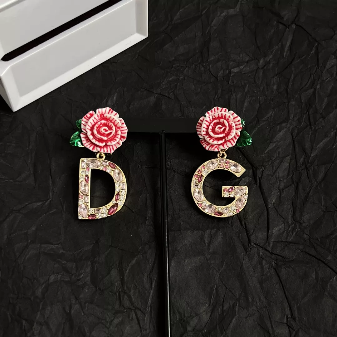 Dolce & Gabbana D&G Earrings For Women Efficient 5037