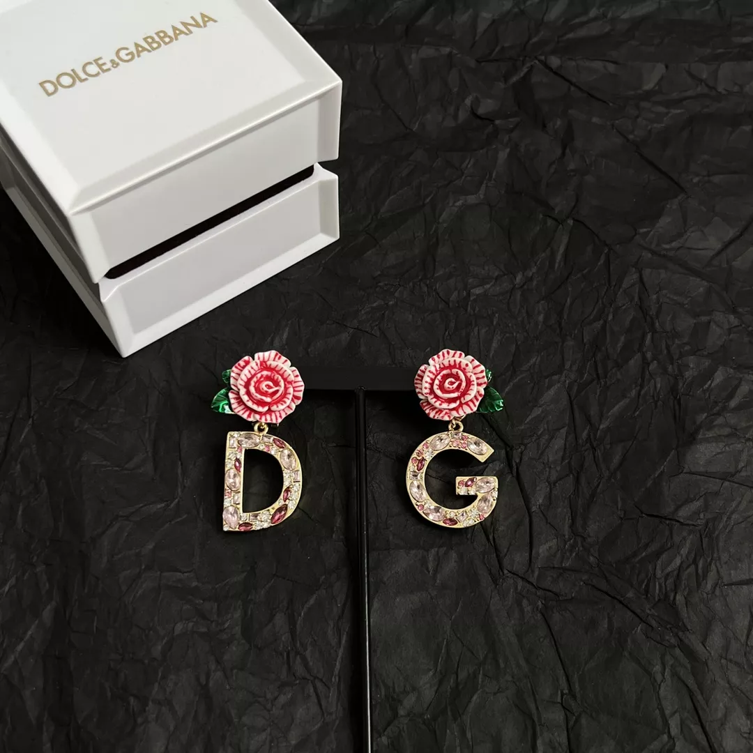 Dolce & Gabbana D&G Earrings For Women Efficient 5037