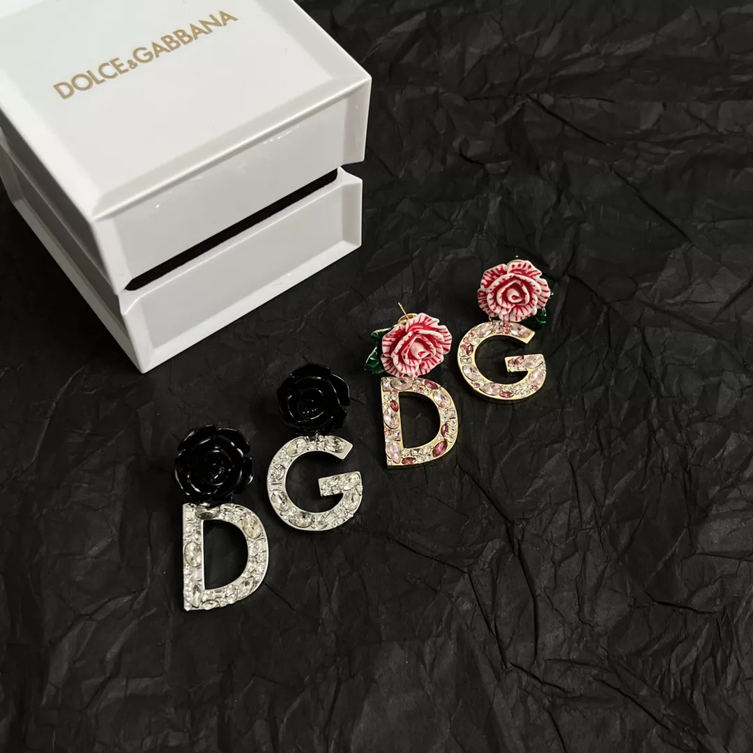 Dolce & Gabbana D&G Earrings For Women Efficient 5037