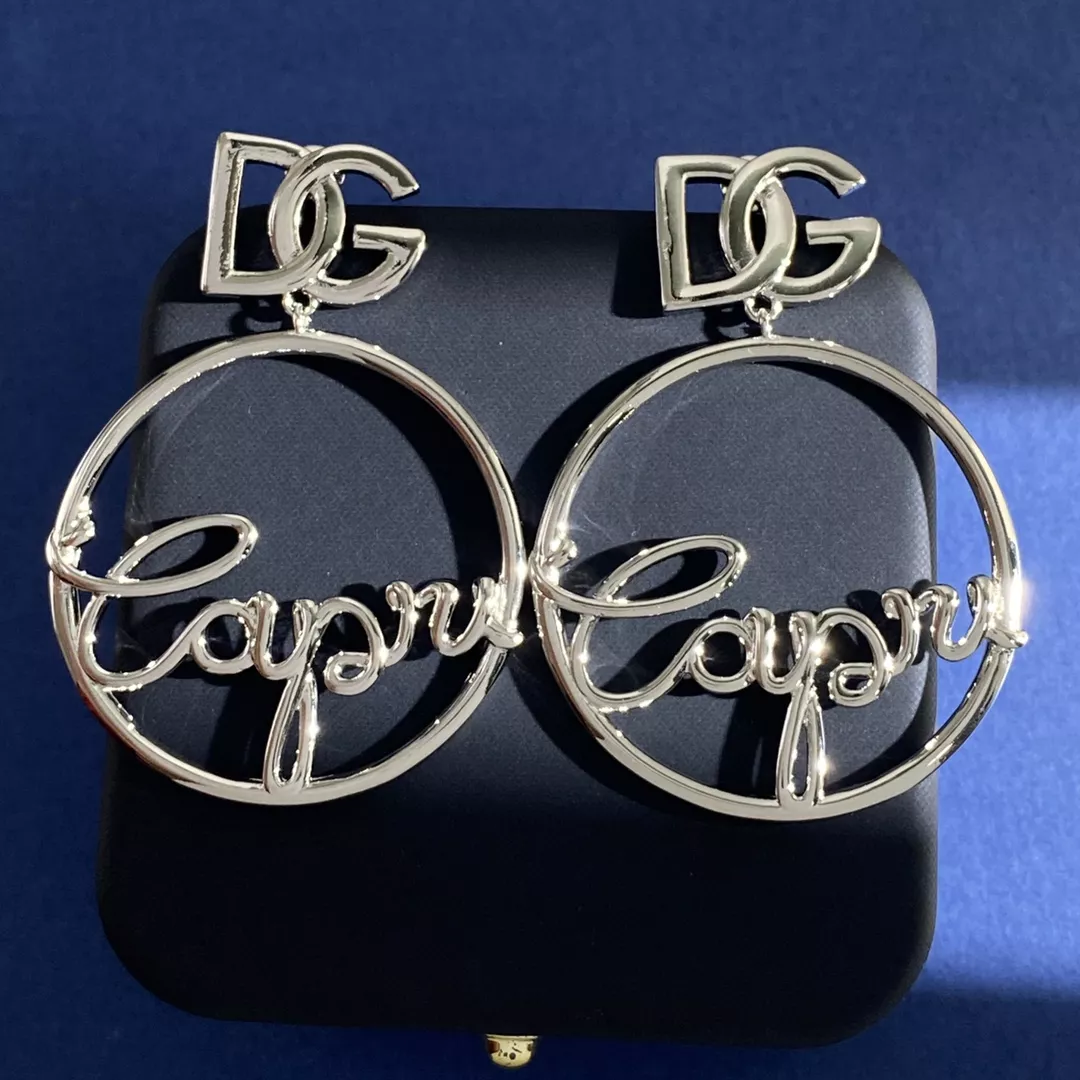 Dolce & Gabbana D&G Earrings For Women GoAnywhere 3740