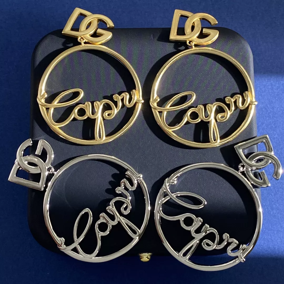 Dolce & Gabbana D&G Earrings For Women GoAnywhere 3740