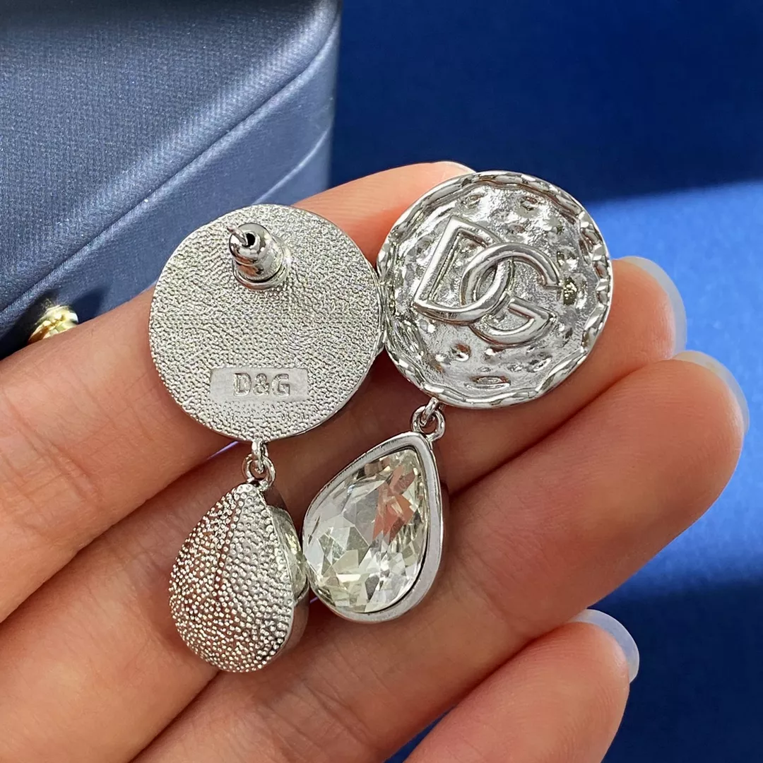 Dolce & Gabbana D&G Earrings For Women GoAnywhere 8881