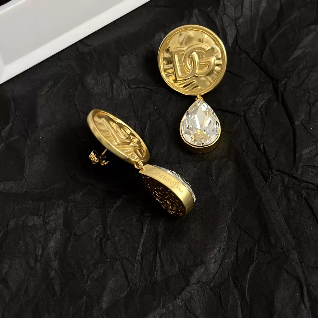Dolce & Gabbana D&G Earrings For Women Popular 1930