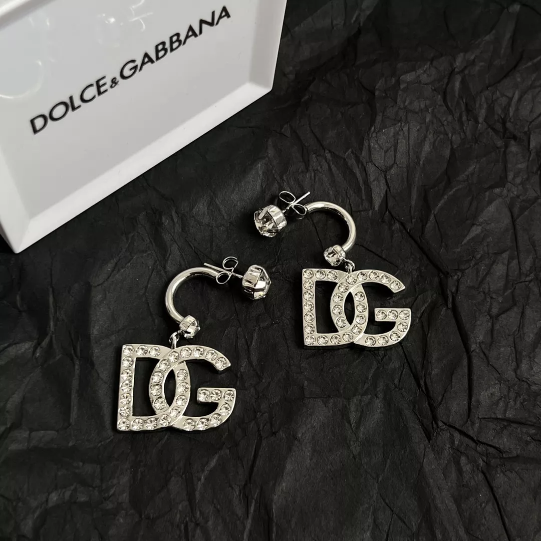 Dolce & Gabbana D&G Earrings For Women Practical 2200