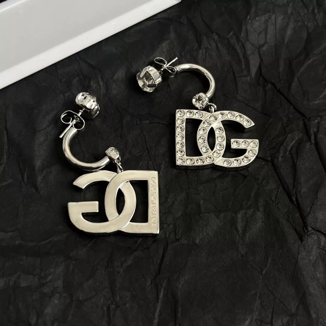 Dolce & Gabbana D&G Earrings For Women Practical 2200