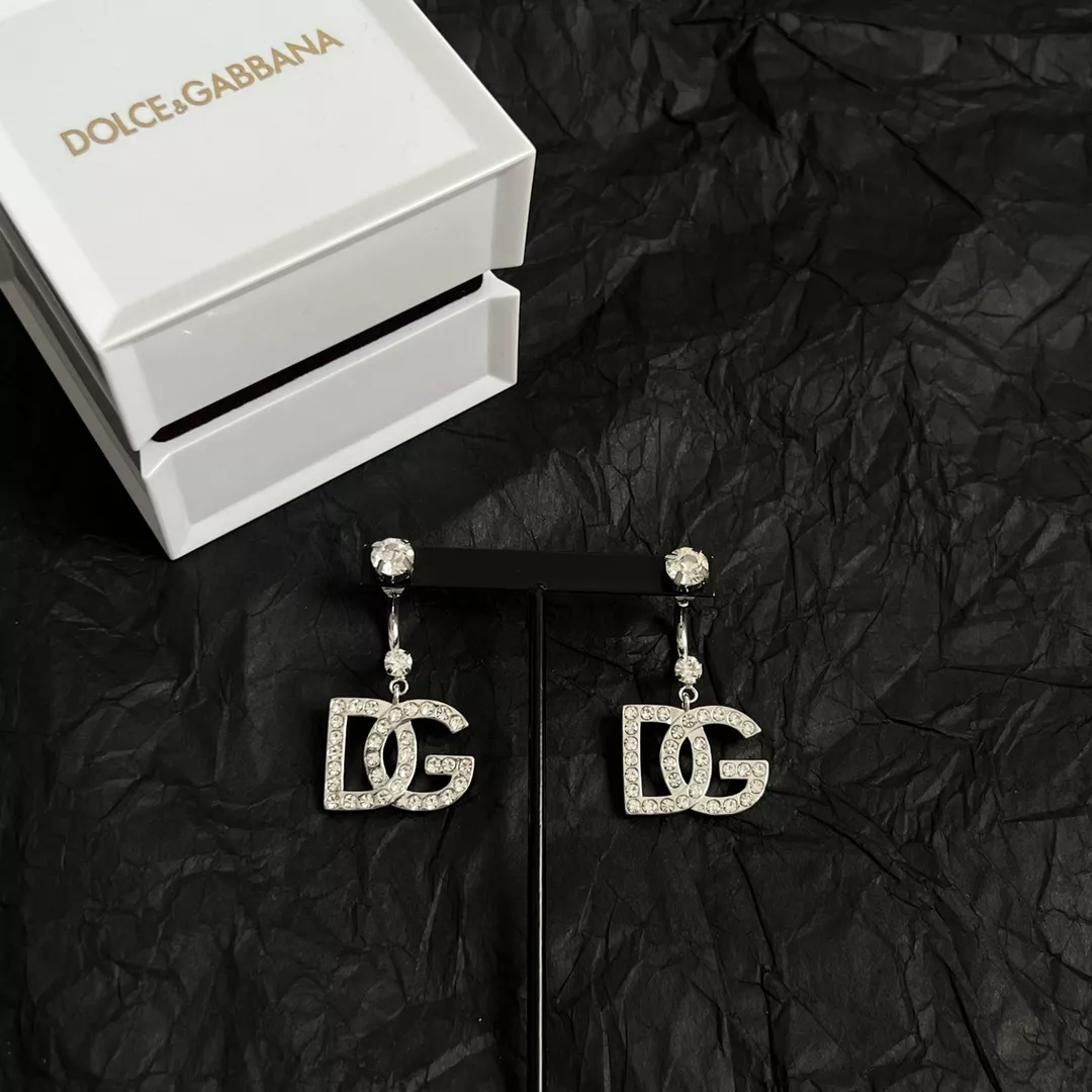 Dolce & Gabbana D&G Earrings For Women Practical 2200