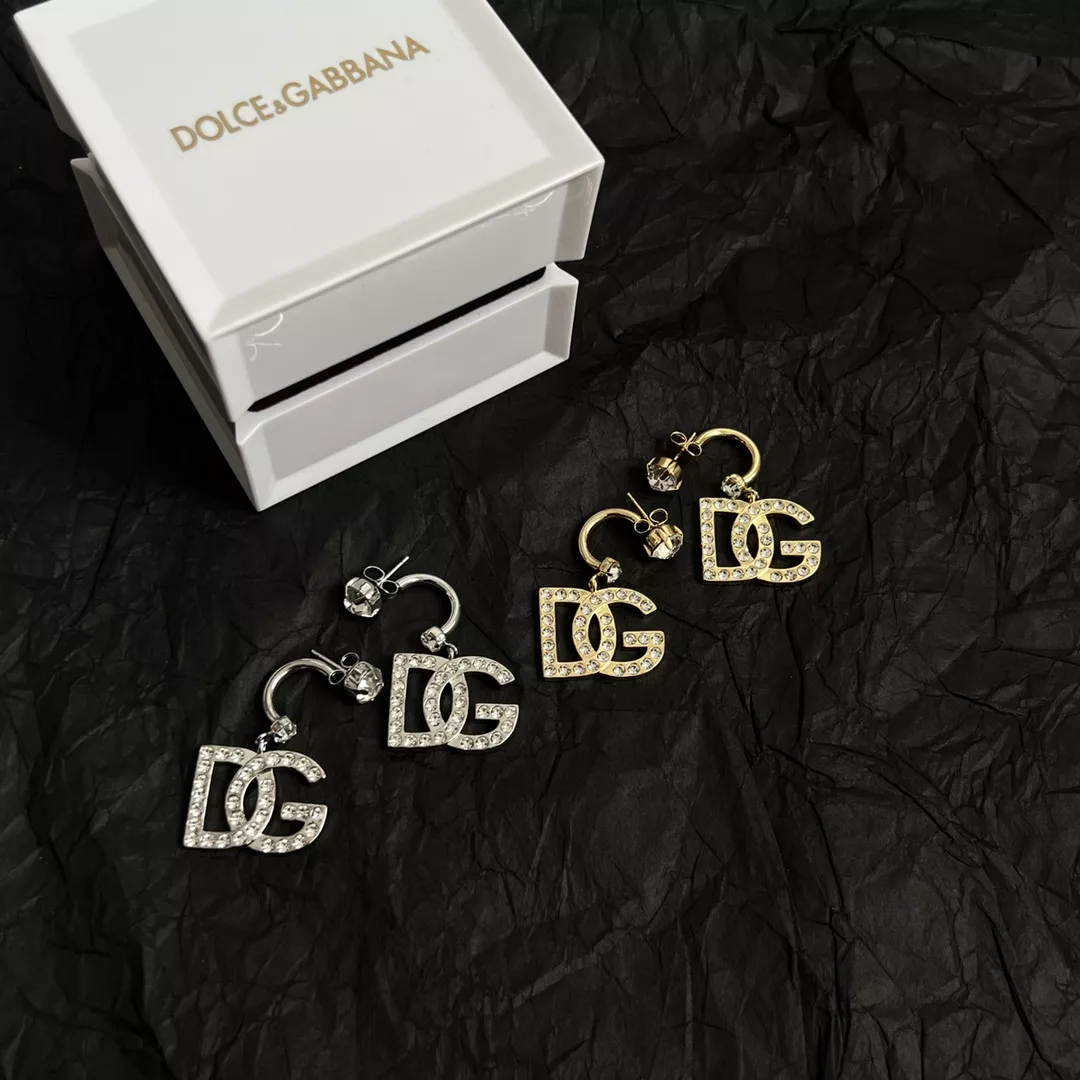 Dolce & Gabbana D&G Earrings For Women Practical 2200