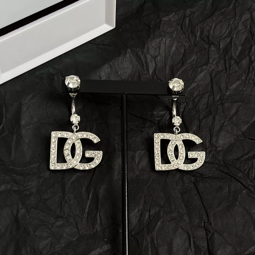 Dolce & Gabbana D&G Earrings For Women Practical 2200