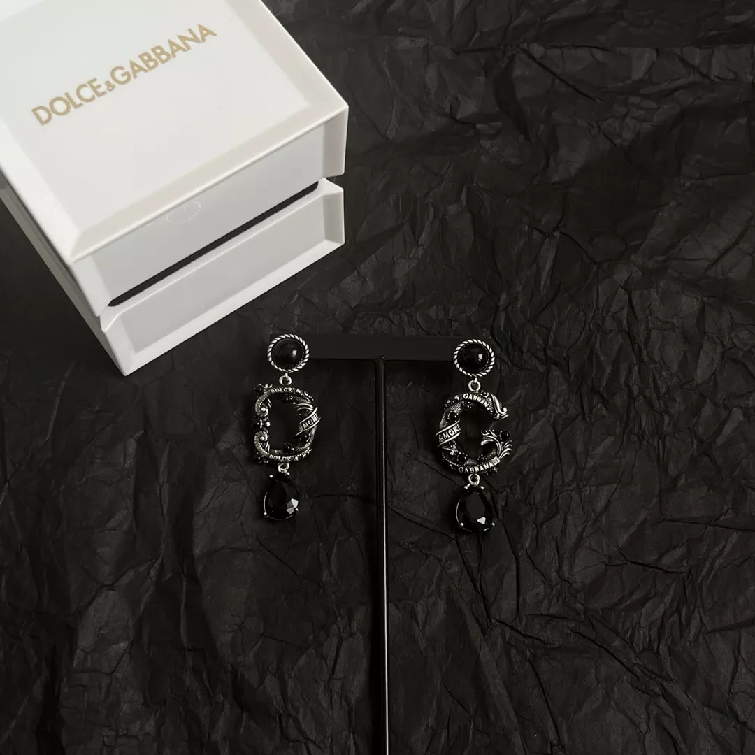 Dolce & Gabbana D&G Earrings For Women Reliable 5103