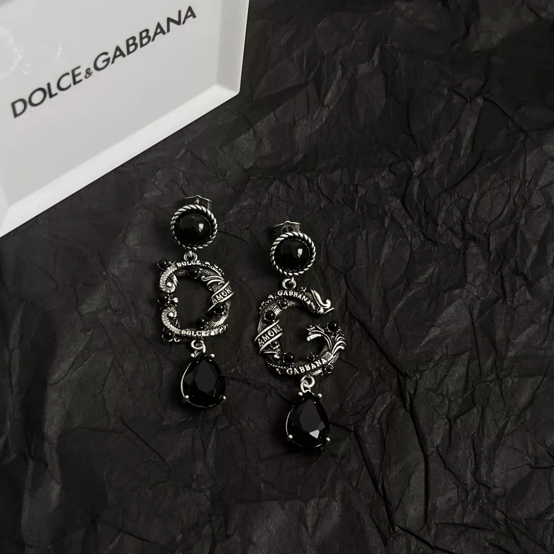 Dolce & Gabbana D&G Earrings For Women Reliable 5103
