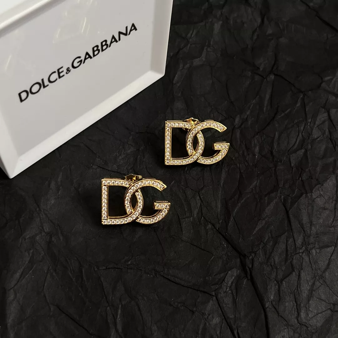 Dolce & Gabbana D&G Earrings For Women Reliable 6486