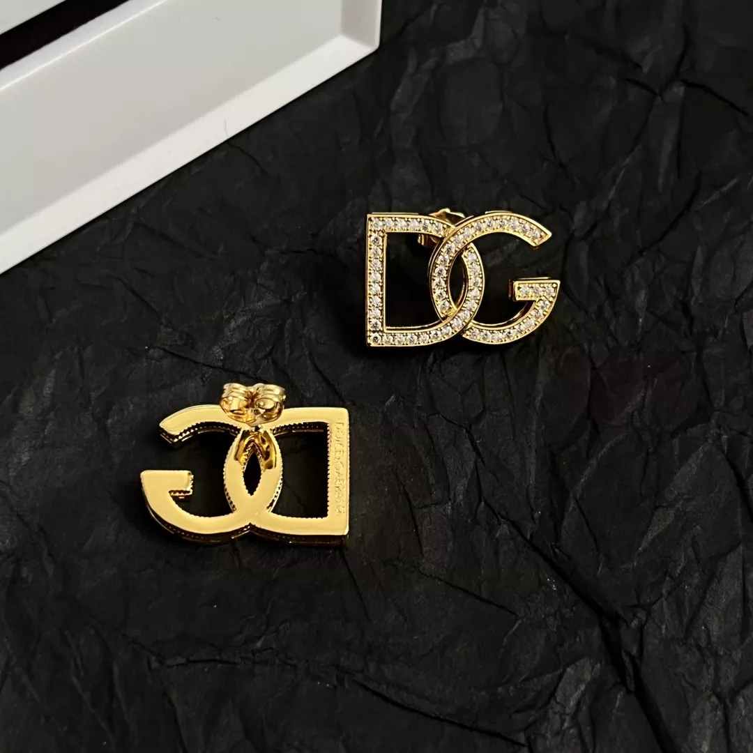 Dolce & Gabbana D&G Earrings For Women Reliable 6486