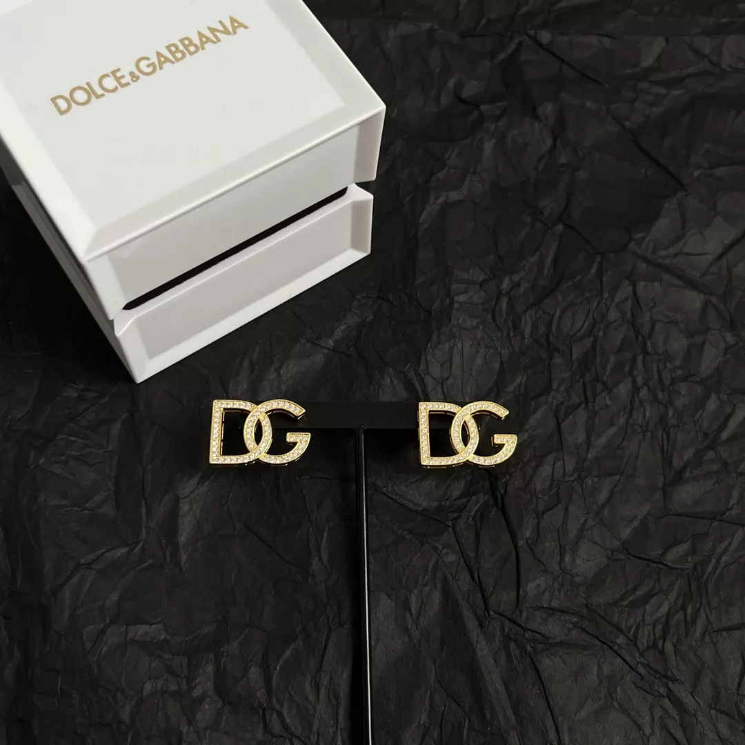 Dolce & Gabbana D&G Earrings For Women Reliable 6486