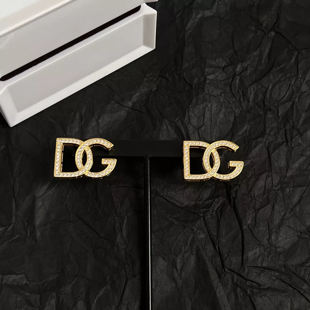 Dolce & Gabbana D&G Earrings For Women Reliable 6486
