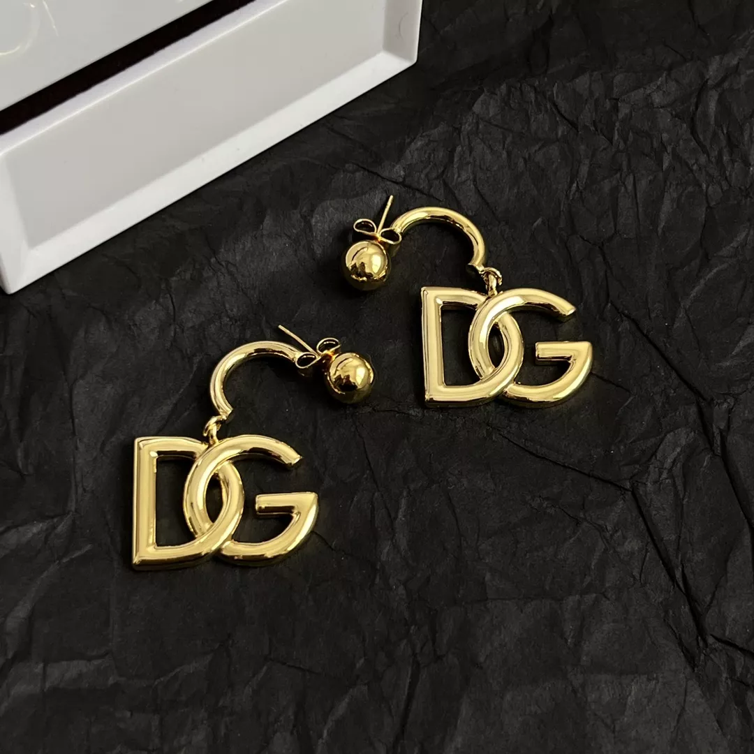 Dolce & Gabbana D&G Earrings For Women Resilient 6192