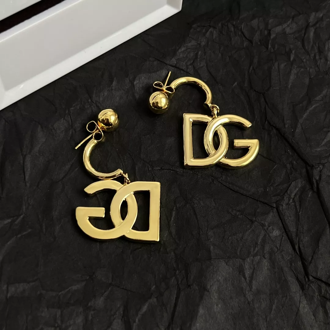 Dolce & Gabbana D&G Earrings For Women Resilient 6192