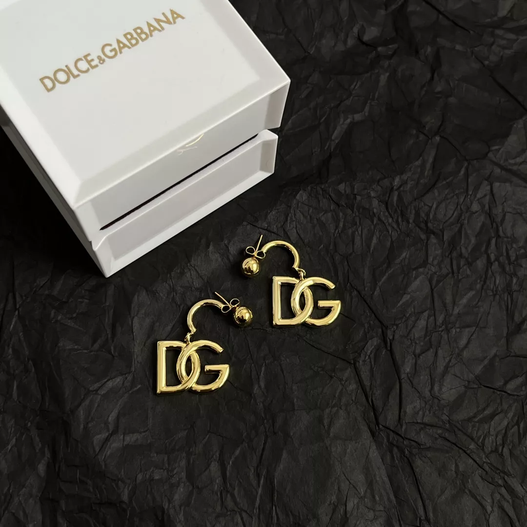 Dolce & Gabbana D&G Earrings For Women Resilient 6192