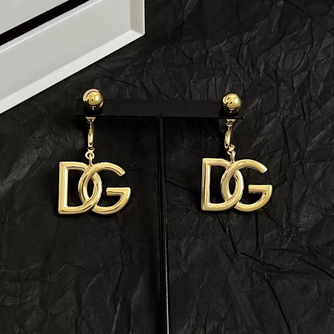 Dolce & Gabbana D&G Earrings For Women Resilient 6192