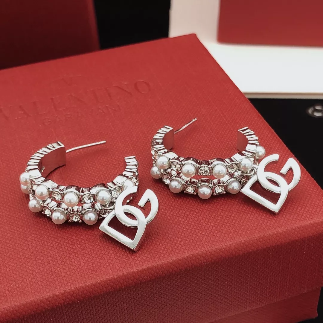Dolce & Gabbana D&G Earrings For Women Stylish 8464