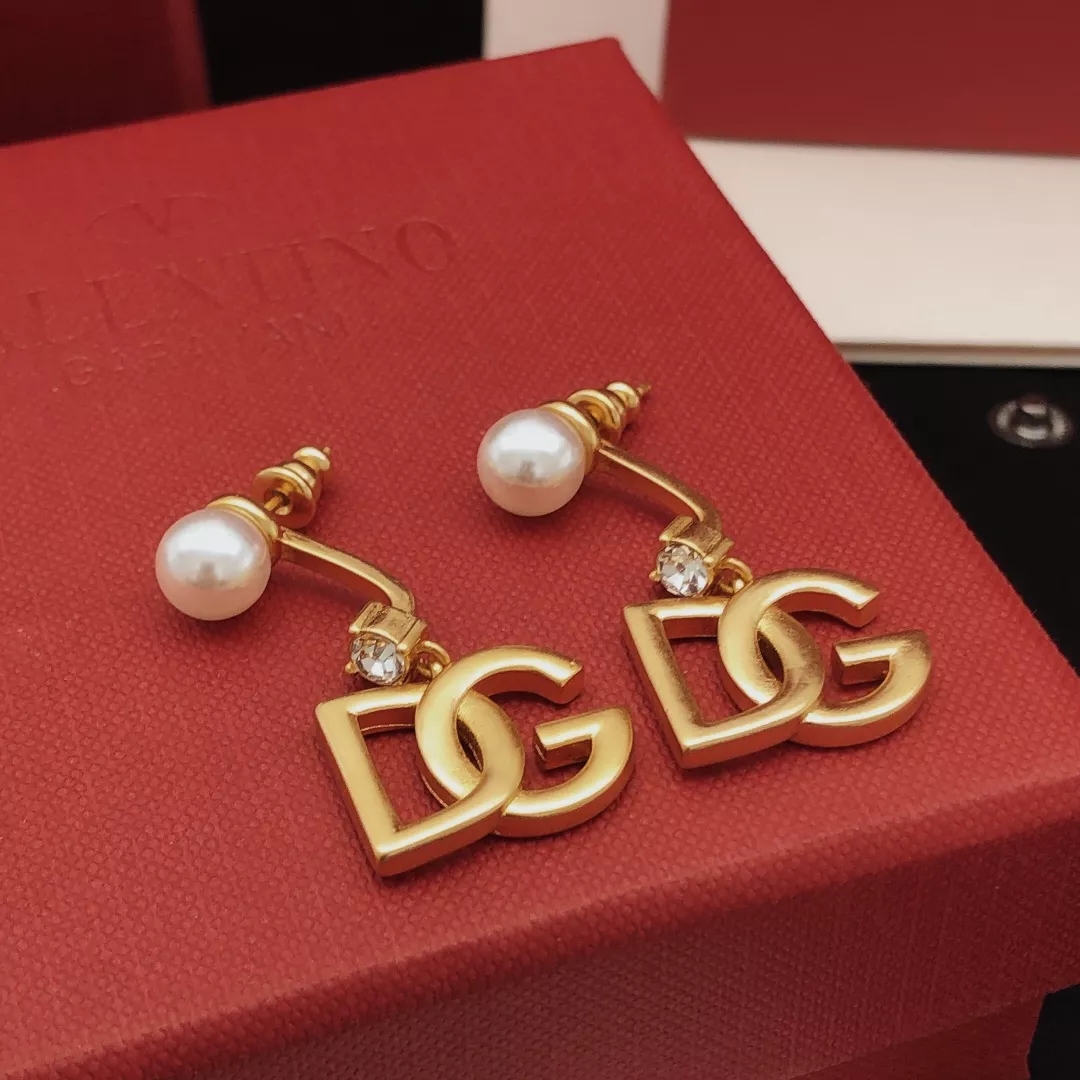 Dolce & Gabbana D&G Earrings For Women TopPick 7617