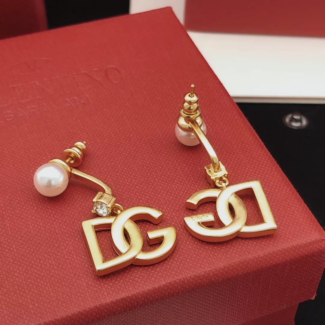 Dolce & Gabbana D&G Earrings For Women TopPick 7617