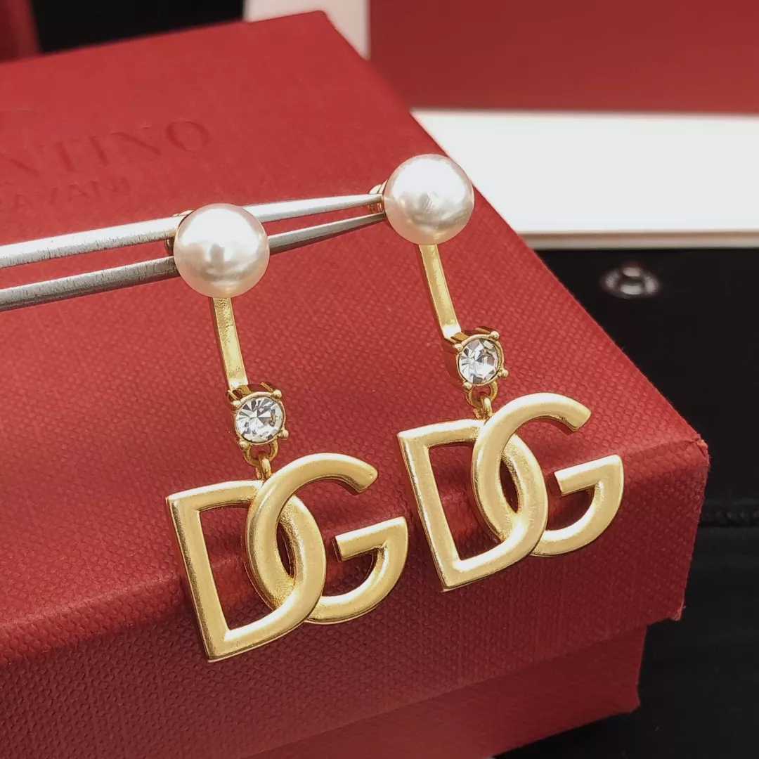 Dolce & Gabbana D&G Earrings For Women TopPick 7617