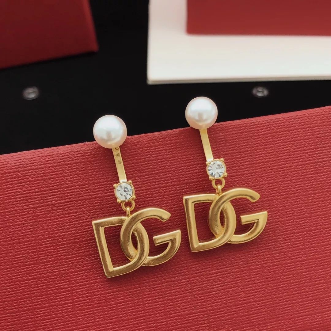 Dolce & Gabbana D&G Earrings For Women TopPick 7617