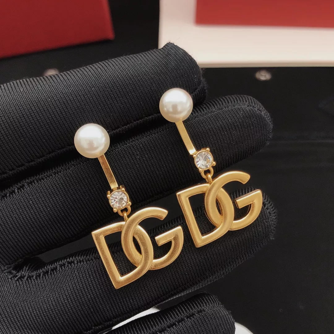 Dolce & Gabbana D&G Earrings For Women TopPick 7617