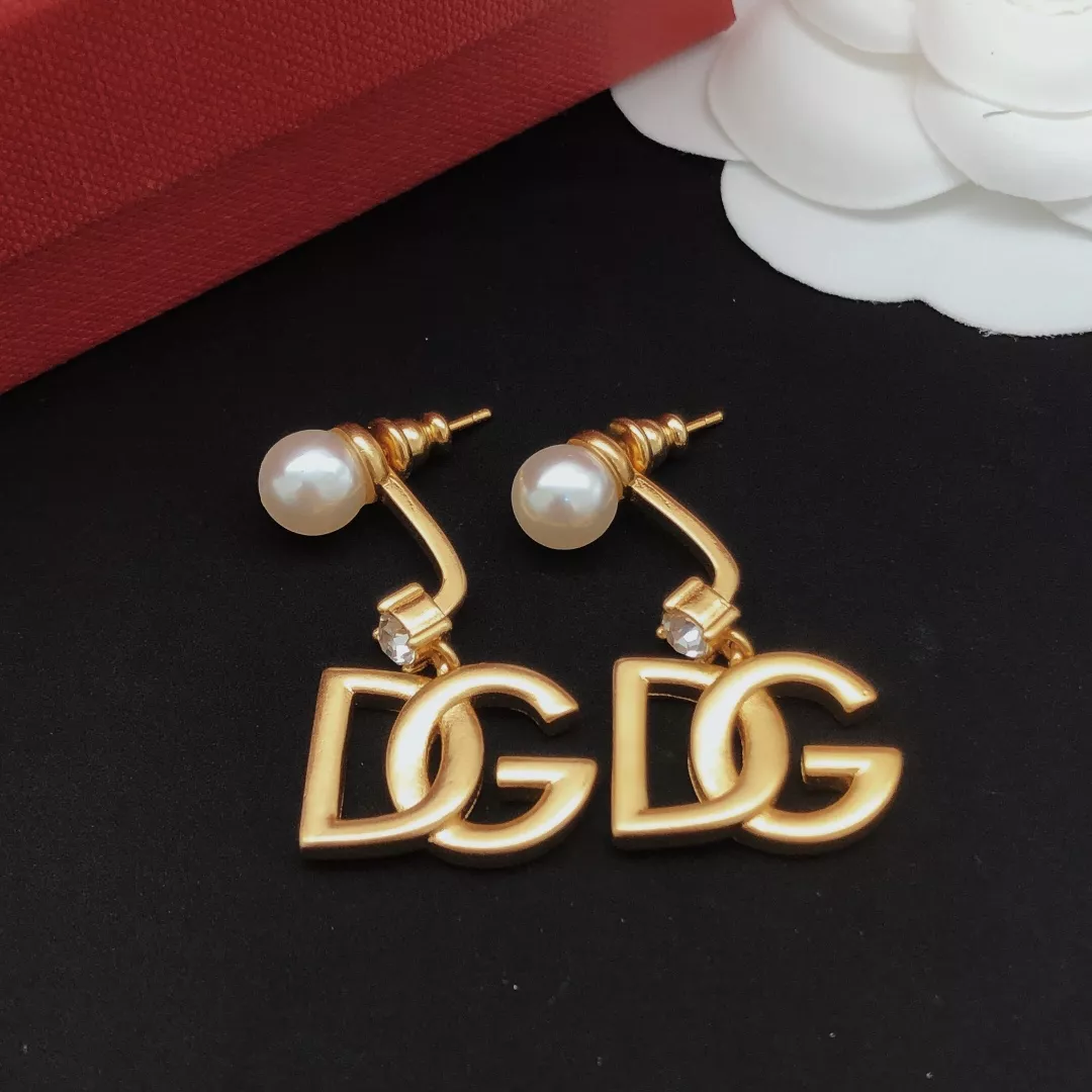 Dolce & Gabbana D&G Earrings For Women TopPick 7617