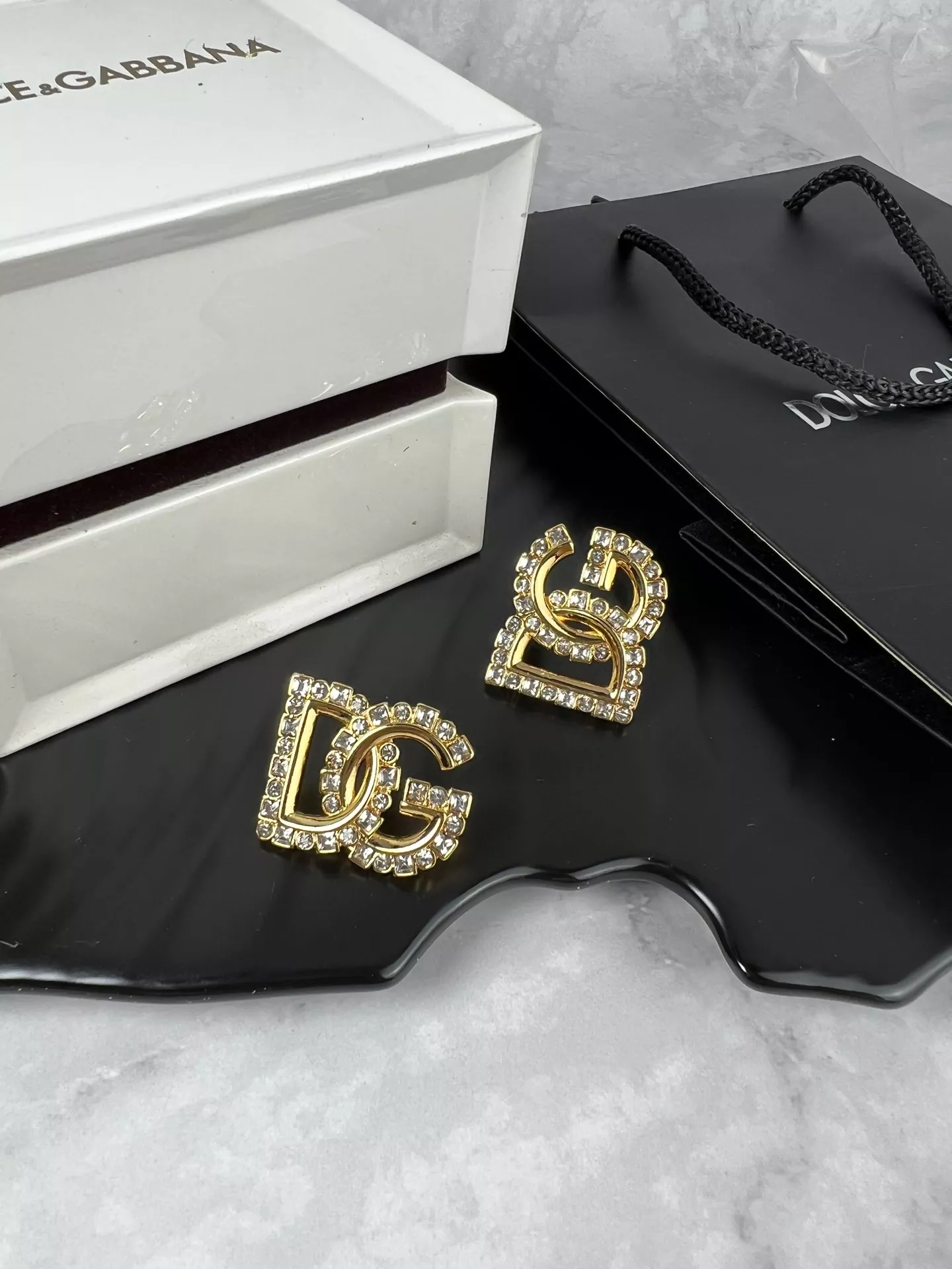 Dolce & Gabbana D&G Earrings For Women Unique 5231