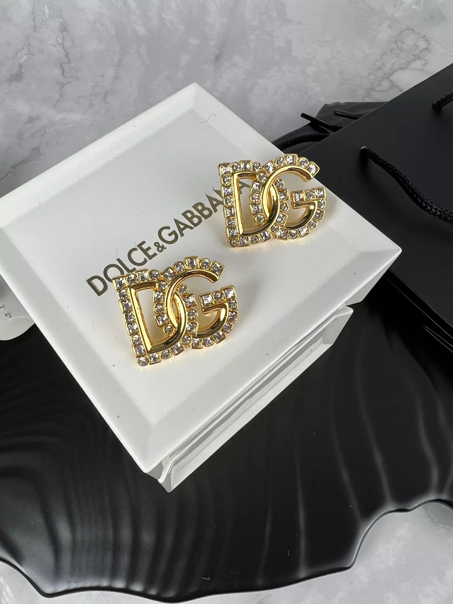 Dolce & Gabbana D&G Earrings For Women Unique 5231