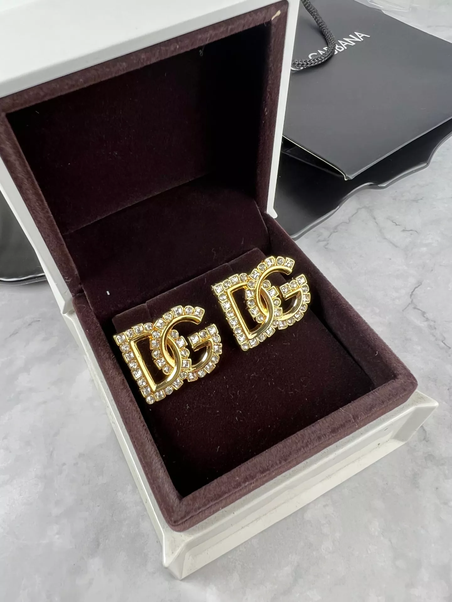 Dolce & Gabbana D&G Earrings For Women Unique 5231